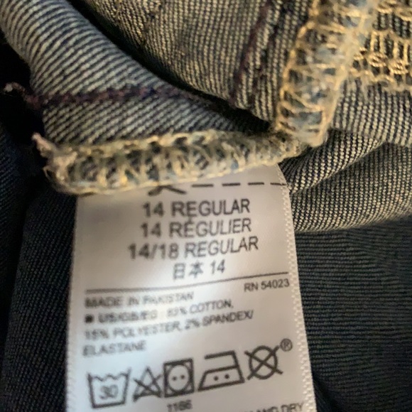 Gap Stretch Jeans - Picture 2 of 8